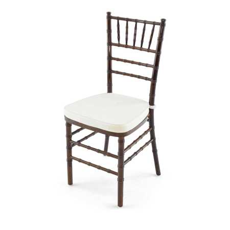 Atlas Commercial Products Wood Chiavari Chair, Fruitwood WCC4FW